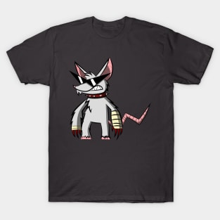 Punk-Rat (without logo) T-Shirt